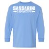 5400B Youth Heavy Cotton Long Sleeve Thumbnail