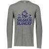 3075 Adult Extra Soft Tri-Blend Longsleeve Thumbnail