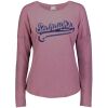 3077 Ladies' Extra Soft Tri-Blend Longsleeve Thumbnail