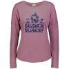 3077 Ladies' Extra Soft Tri-Blend Longsleeve Thumbnail