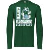 3076 Youth Extra Soft Tri-Blend Longsleeve Thumbnail