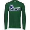 3076 Youth Extra Soft Tri-Blend Longsleeve Thumbnail